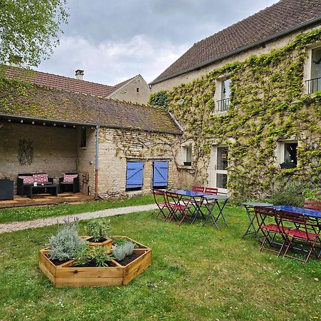 La Cote Monsieur Guest House Sanvigne ภายนอก รูปภาพ