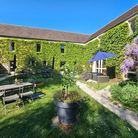 La Cote Monsieur Guest House Sanvigne ภายนอก รูปภาพ
