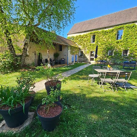 La Cote Monsieur Guest House Sanvigne ภายนอก รูปภาพ