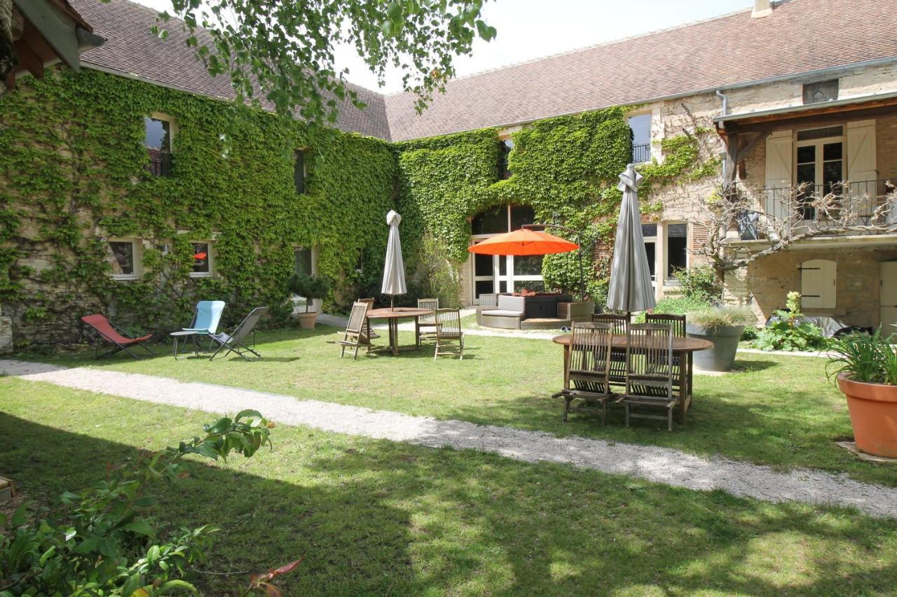 La Cote Monsieur Guest House Sanvigne ภายนอก รูปภาพ