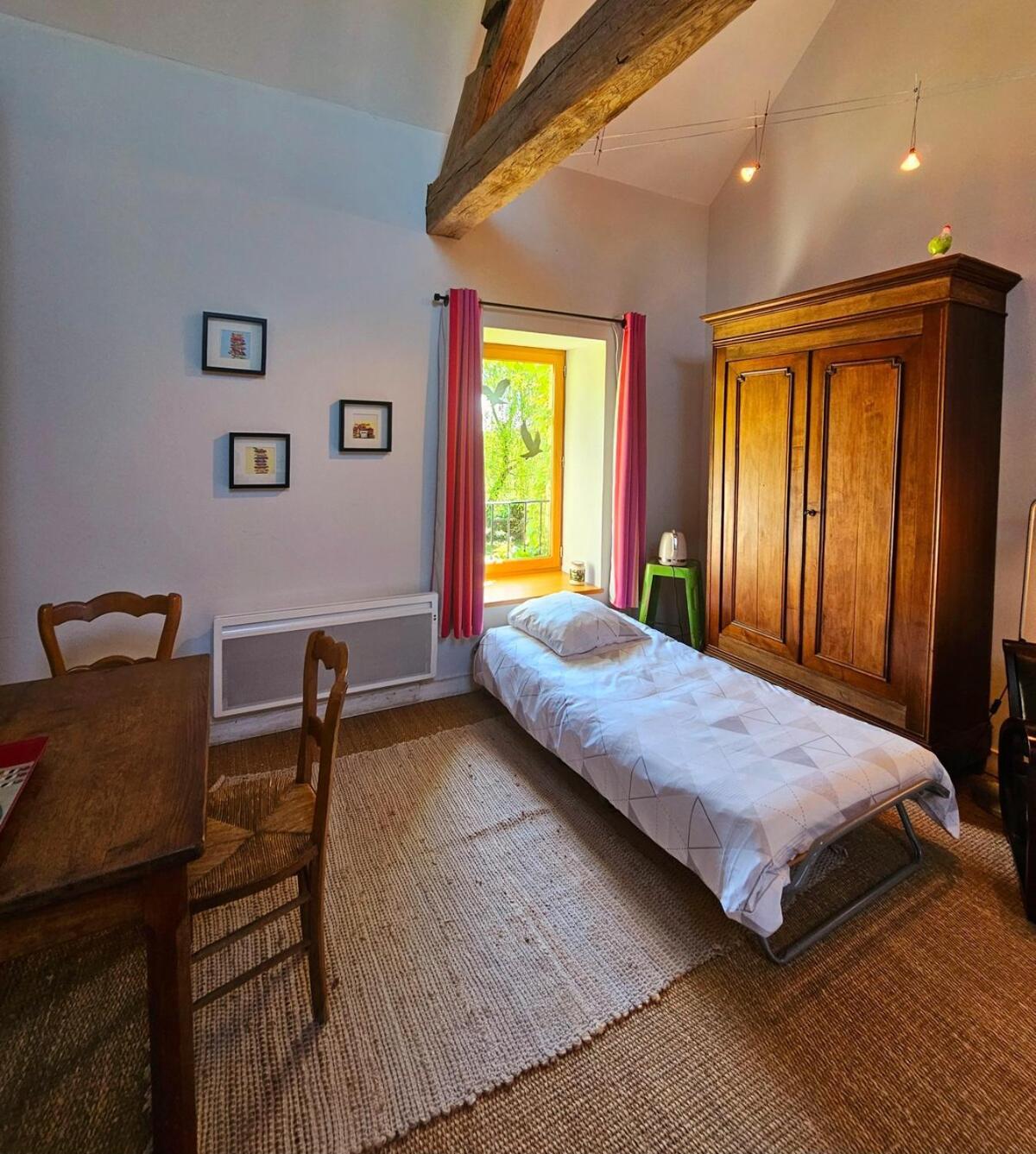 La Cote Monsieur Guest House Sanvigne ภายนอก รูปภาพ