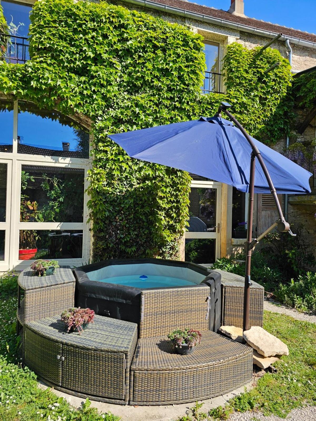 La Cote Monsieur Guest House Sanvigne ภายนอก รูปภาพ