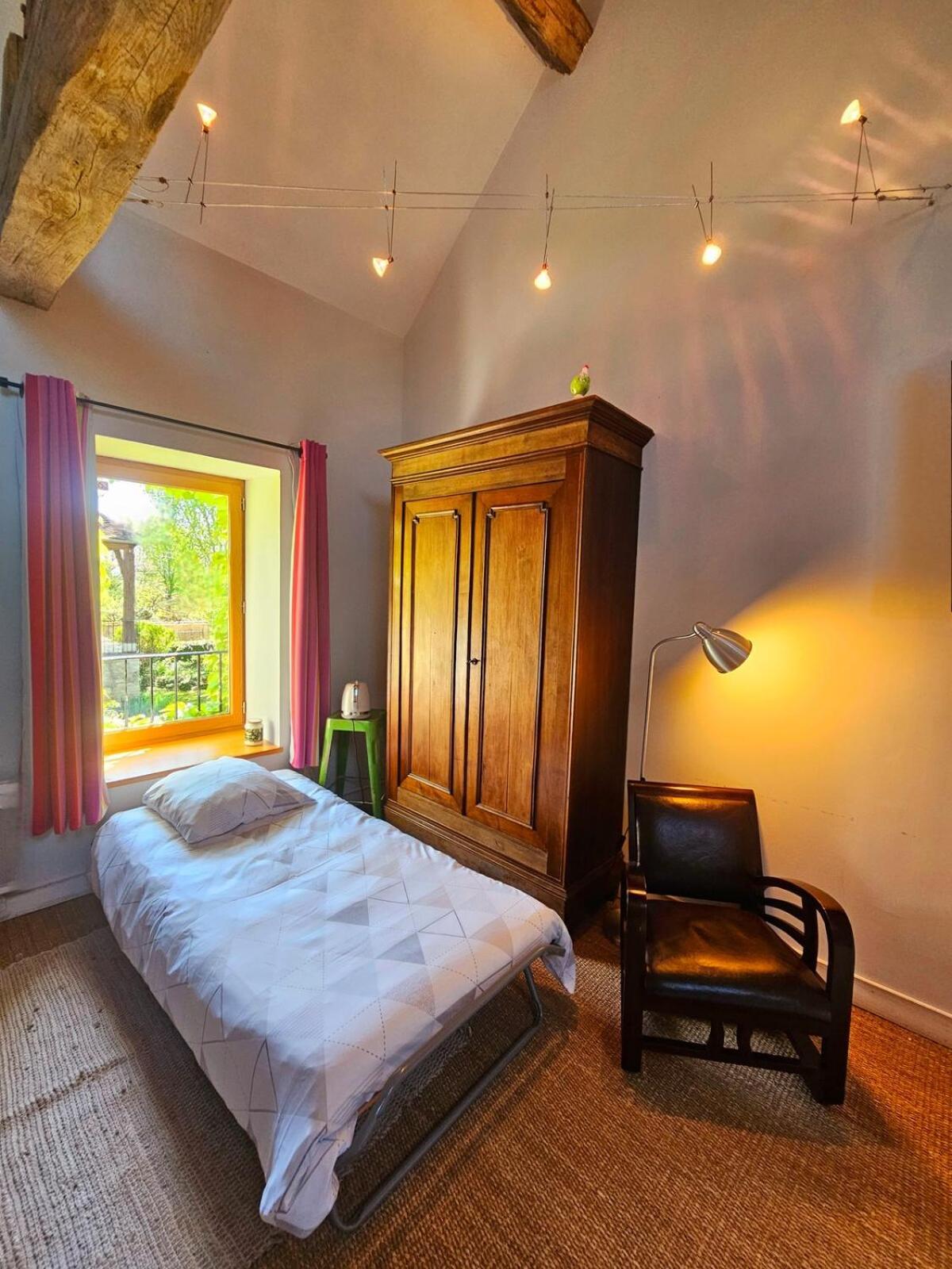La Cote Monsieur Guest House Sanvigne ภายนอก รูปภาพ