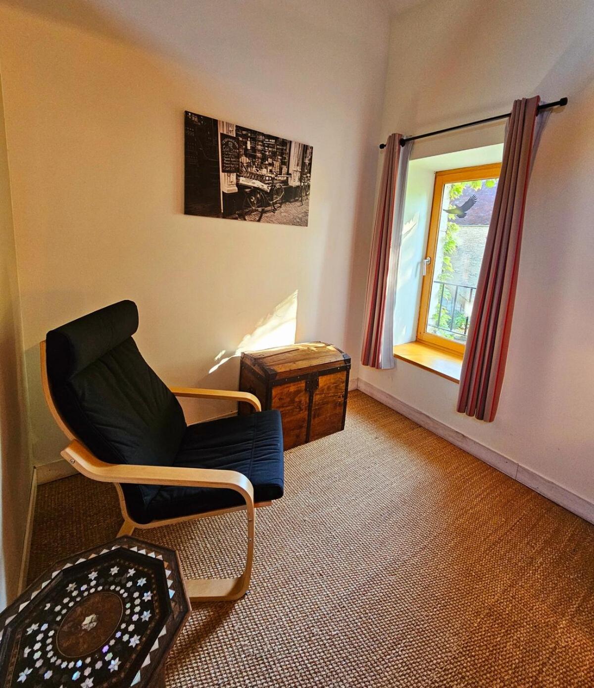 La Cote Monsieur Guest House Sanvigne ภายนอก รูปภาพ
