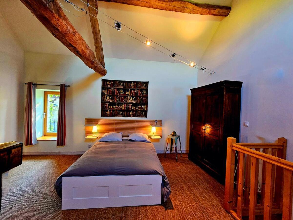 La Cote Monsieur Guest House Sanvigne ภายนอก รูปภาพ