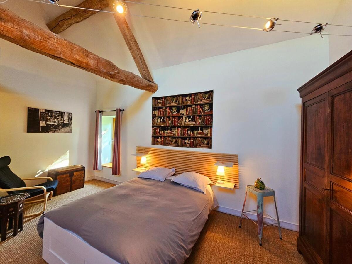 La Cote Monsieur Guest House Sanvigne ภายนอก รูปภาพ