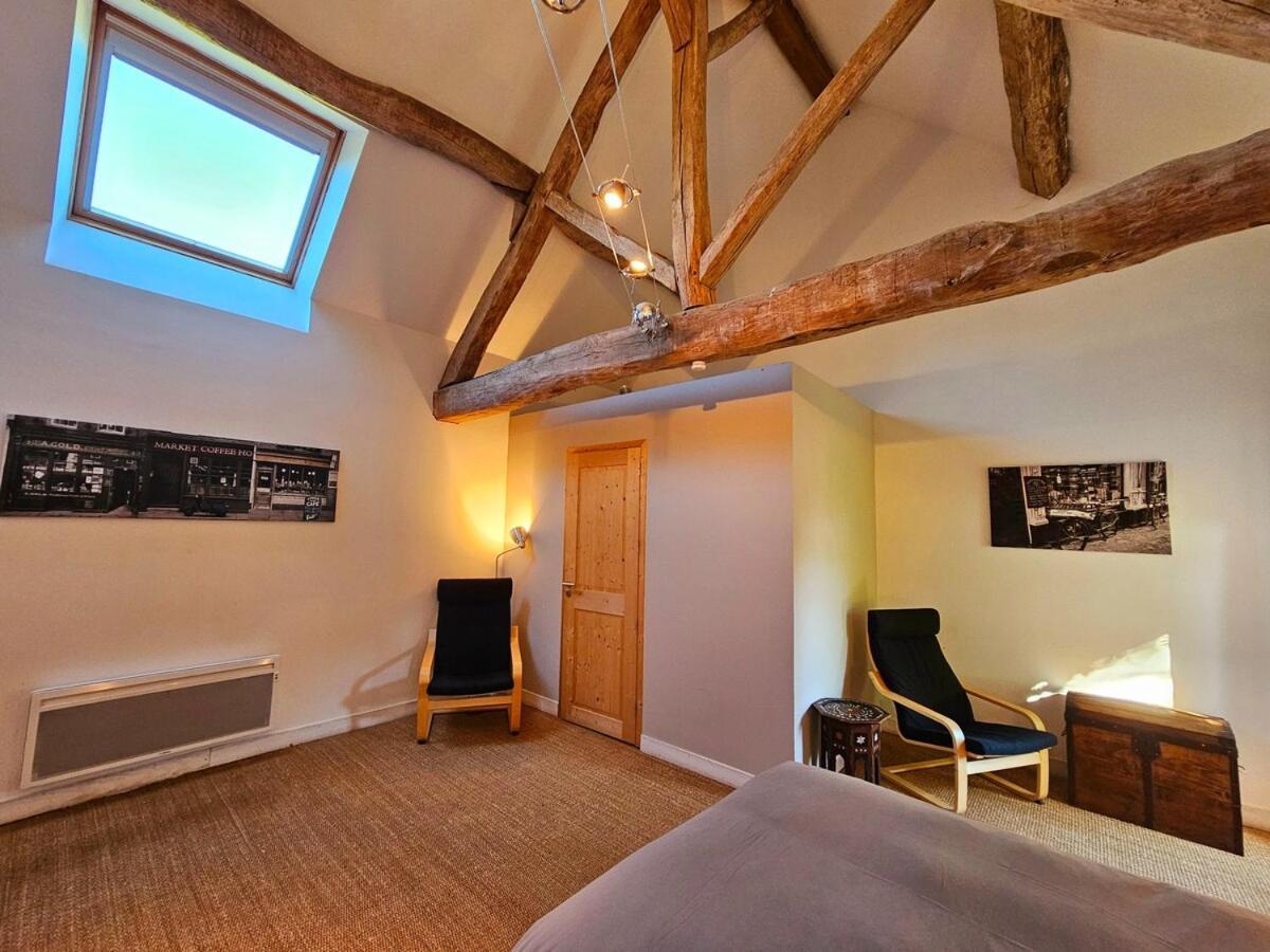 La Cote Monsieur Guest House Sanvigne ภายนอก รูปภาพ