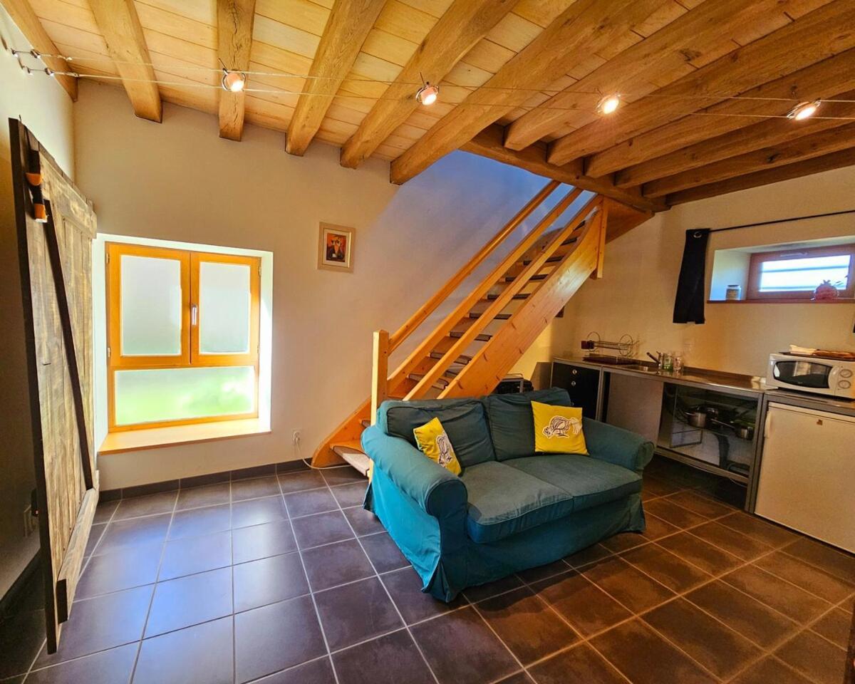 La Cote Monsieur Guest House Sanvigne ภายนอก รูปภาพ