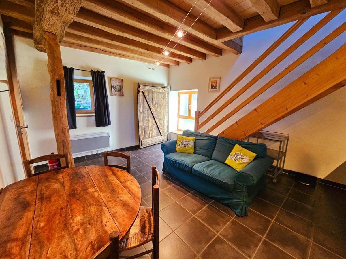 La Cote Monsieur Guest House Sanvigne ภายนอก รูปภาพ