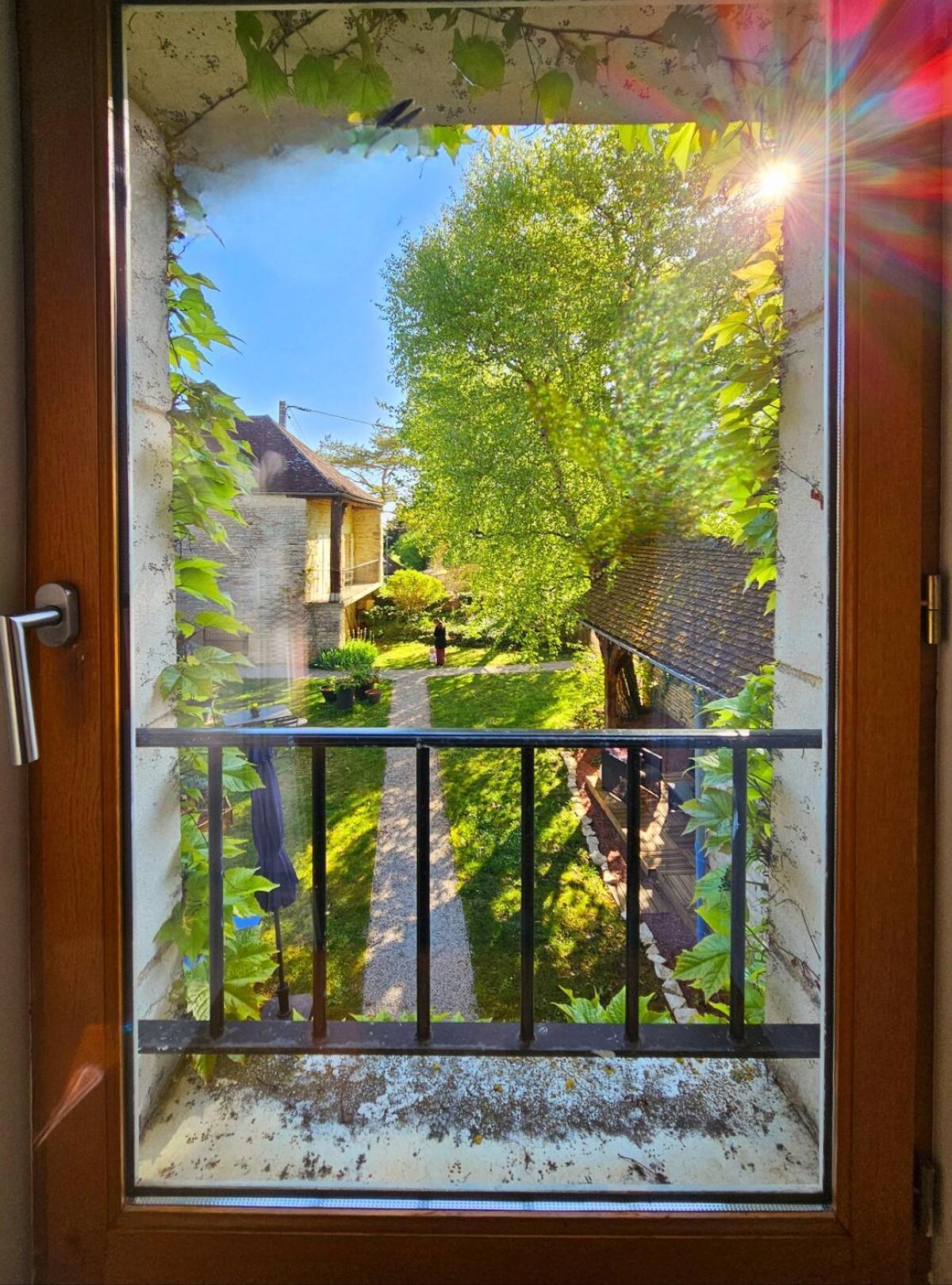 La Cote Monsieur Guest House Sanvigne ภายนอก รูปภาพ