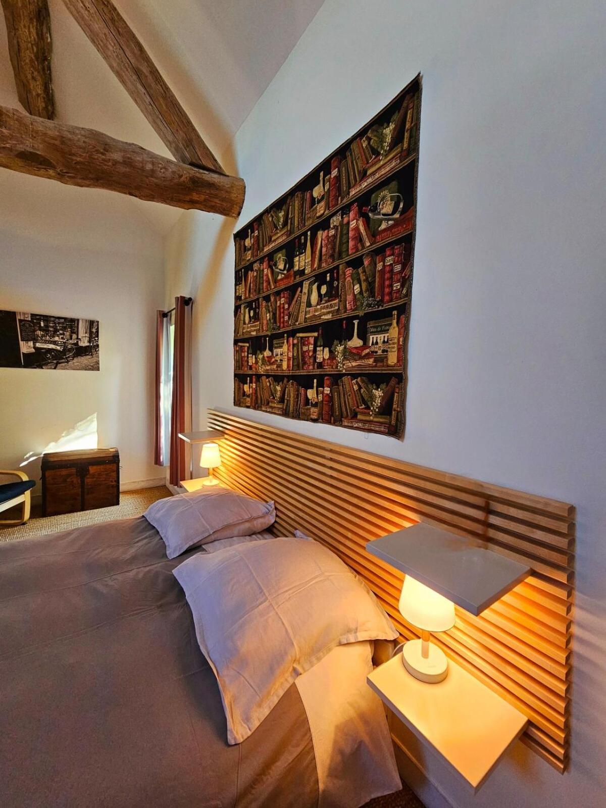 La Cote Monsieur Guest House Sanvigne ภายนอก รูปภาพ