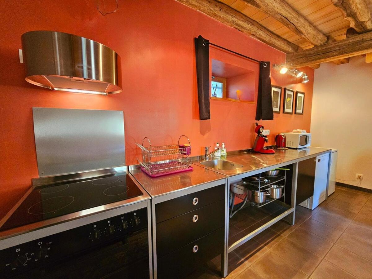 La Cote Monsieur Guest House Sanvigne ภายนอก รูปภาพ