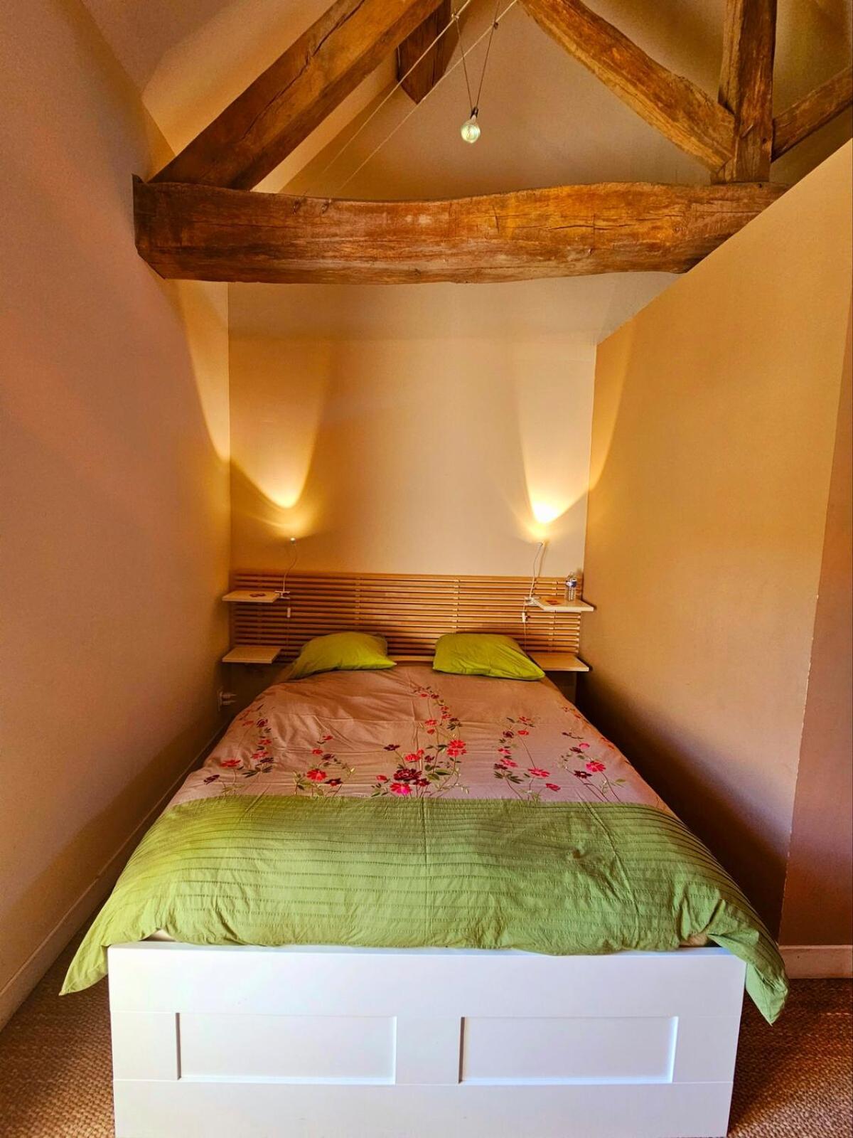 La Cote Monsieur Guest House Sanvigne ภายนอก รูปภาพ