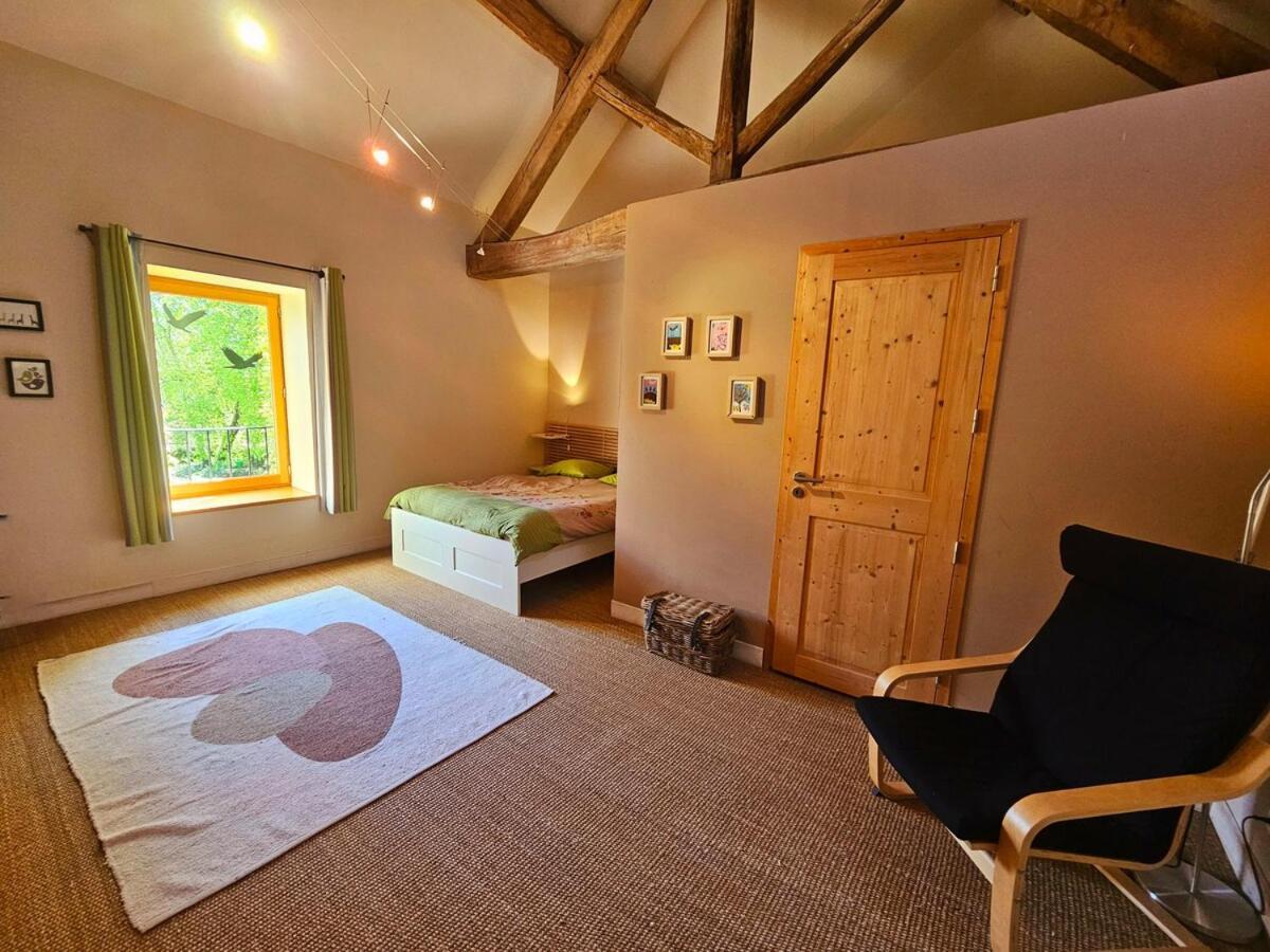 La Cote Monsieur Guest House Sanvigne ภายนอก รูปภาพ