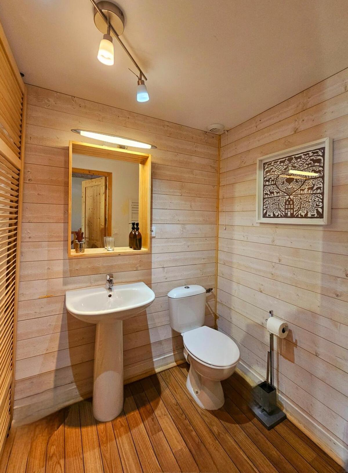 La Cote Monsieur Guest House Sanvigne ภายนอก รูปภาพ