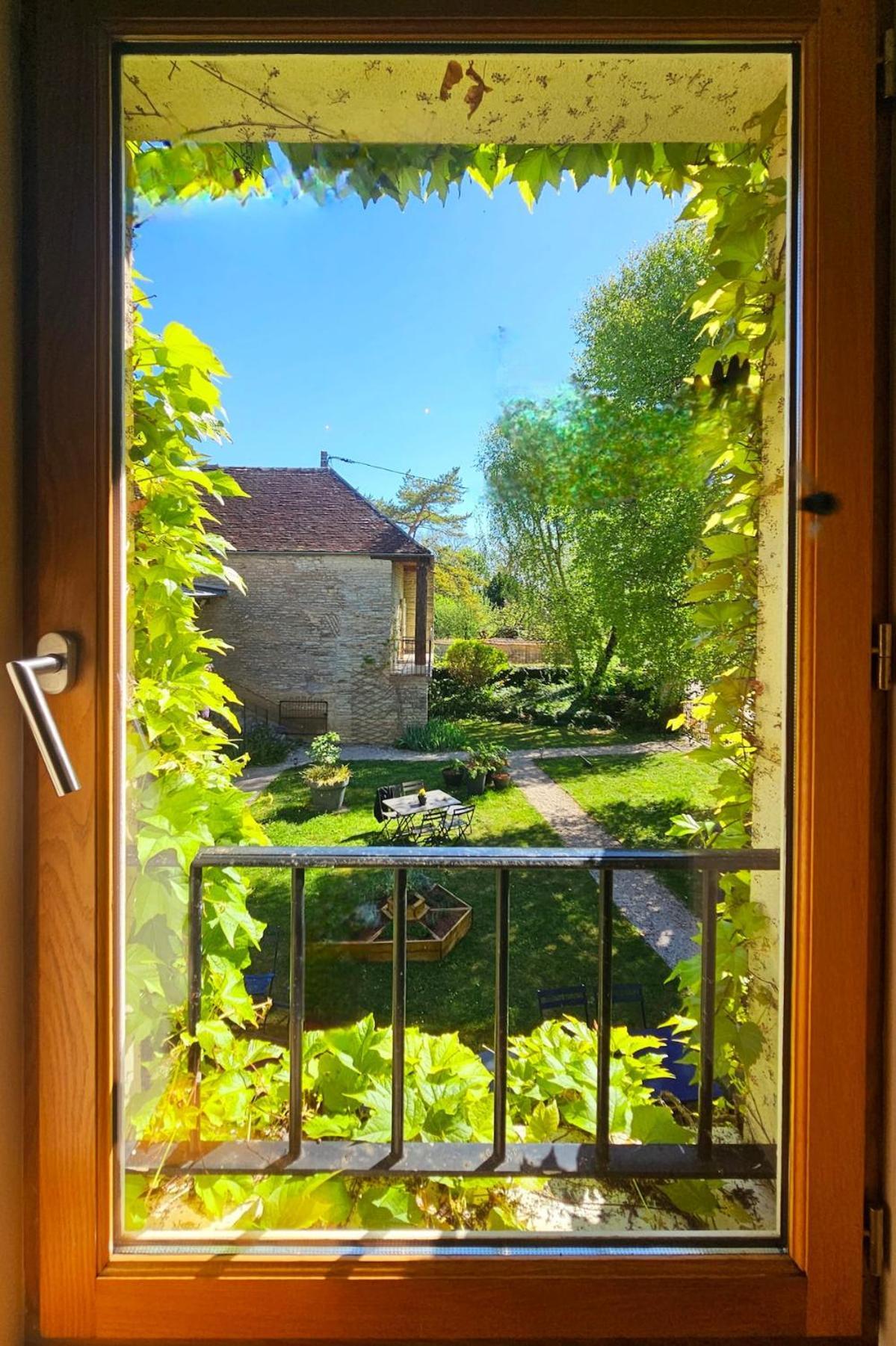 La Cote Monsieur Guest House Sanvigne ภายนอก รูปภาพ