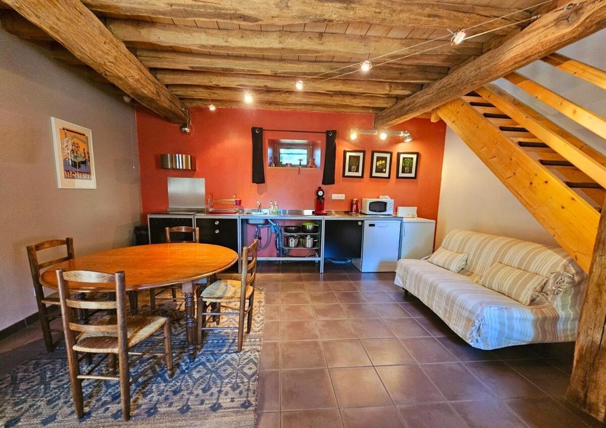 La Cote Monsieur Guest House Sanvigne ภายนอก รูปภาพ