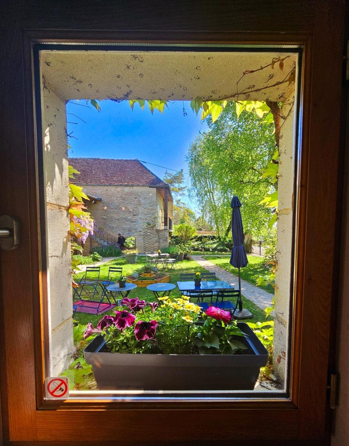 La Cote Monsieur Guest House Sanvigne ภายนอก รูปภาพ