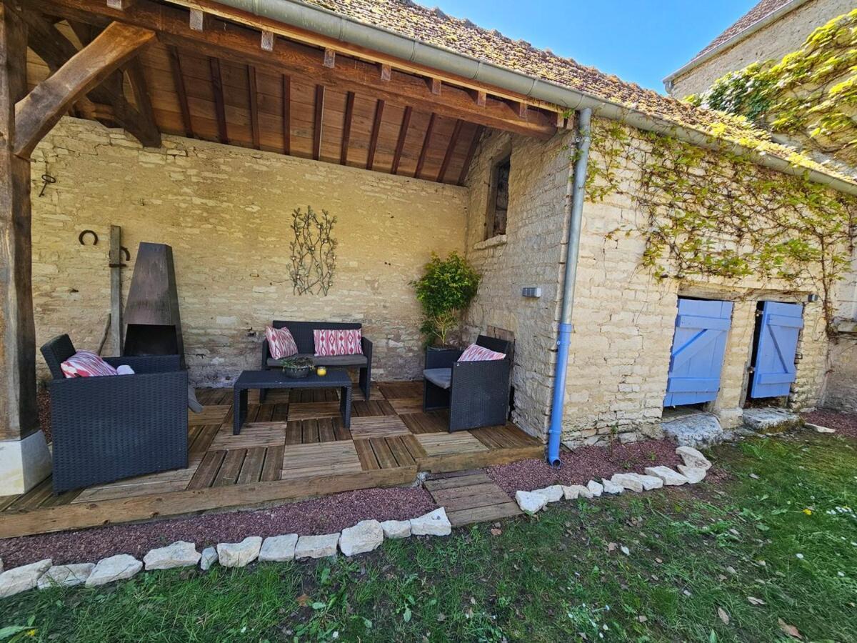 La Cote Monsieur Guest House Sanvigne ภายนอก รูปภาพ