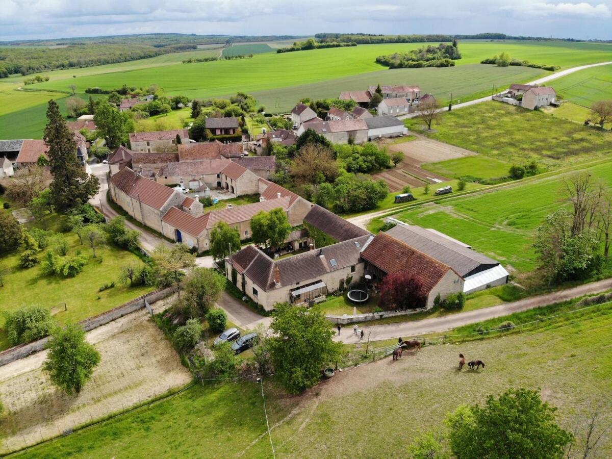 La Cote Monsieur Guest House Sanvigne ภายนอก รูปภาพ