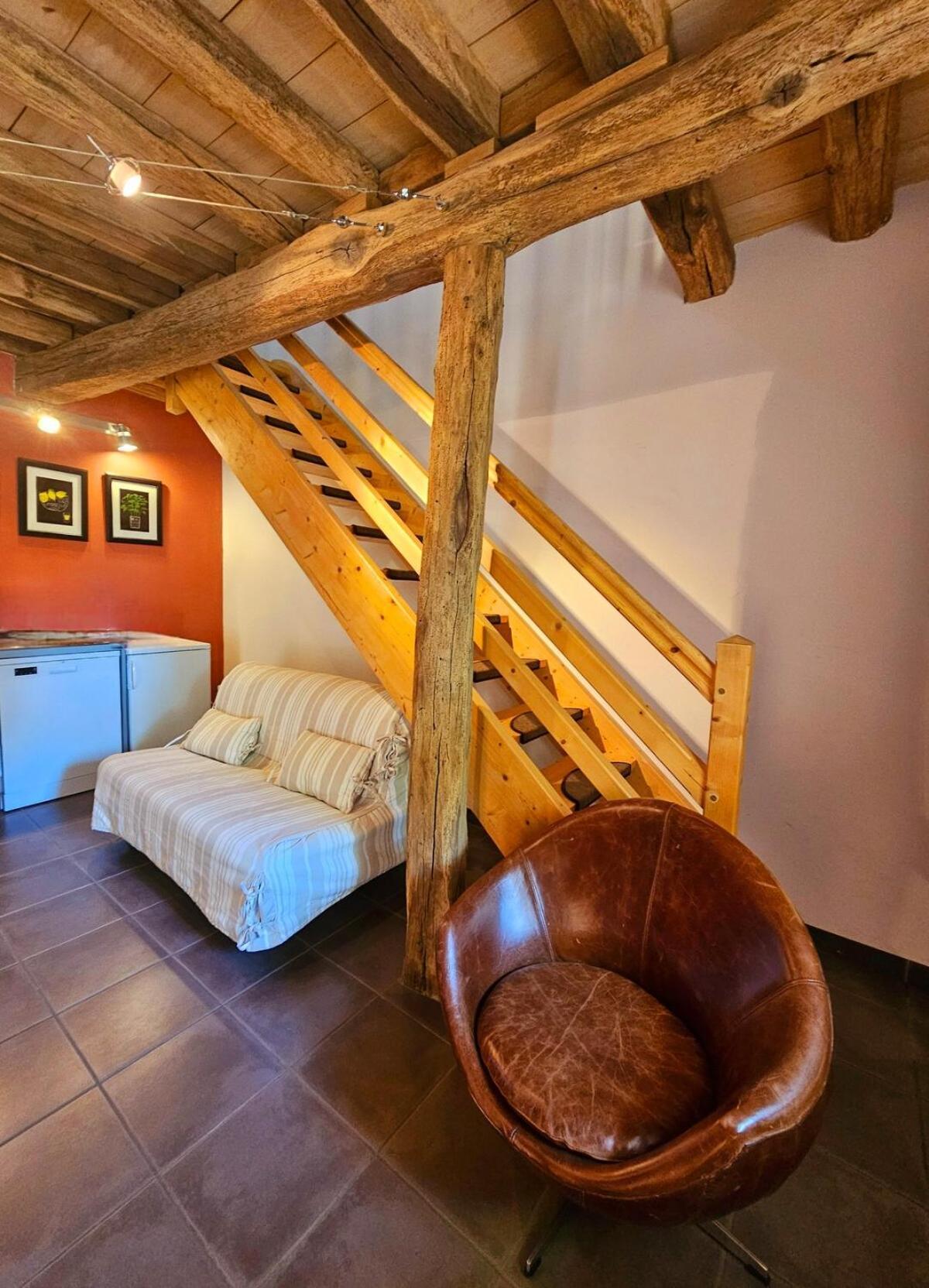 La Cote Monsieur Guest House Sanvigne ภายนอก รูปภาพ