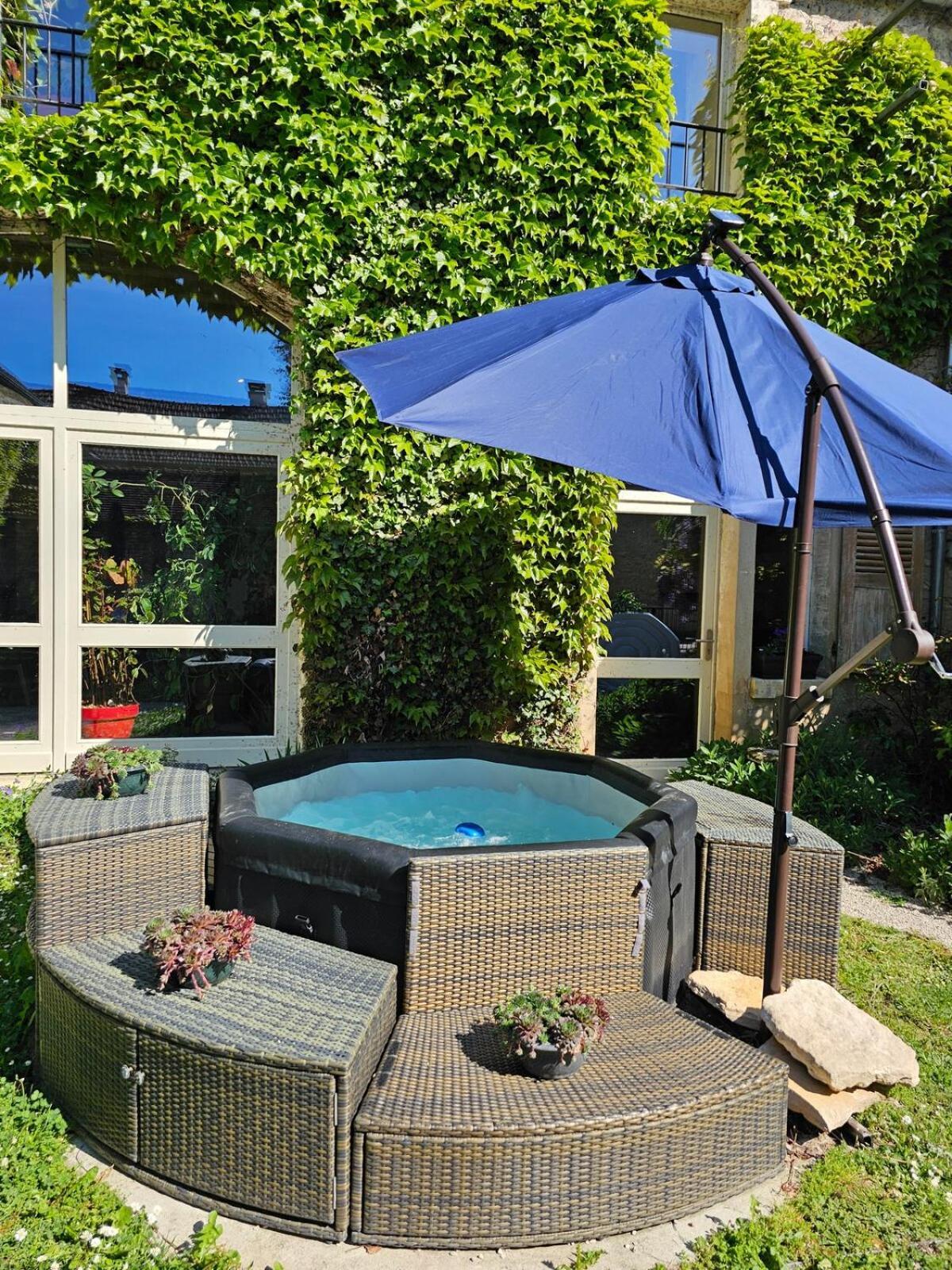 La Cote Monsieur Guest House Sanvigne ภายนอก รูปภาพ