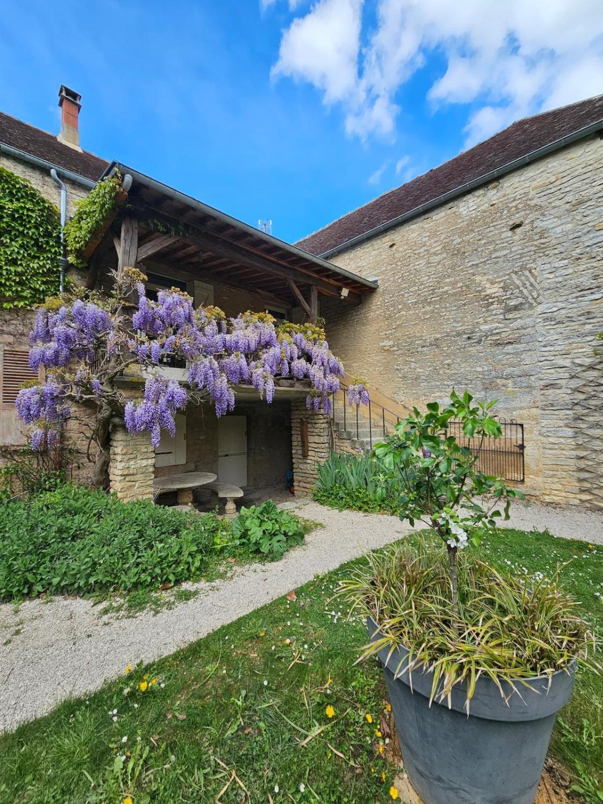 La Cote Monsieur Guest House Sanvigne ภายนอก รูปภาพ
