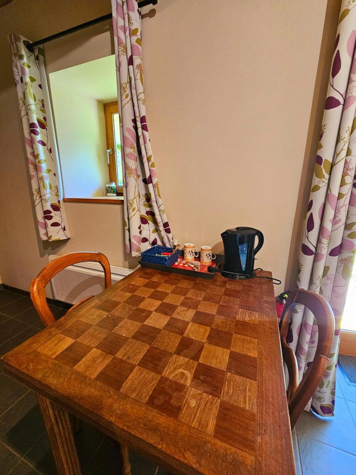 La Cote Monsieur Guest House Sanvigne ภายนอก รูปภาพ