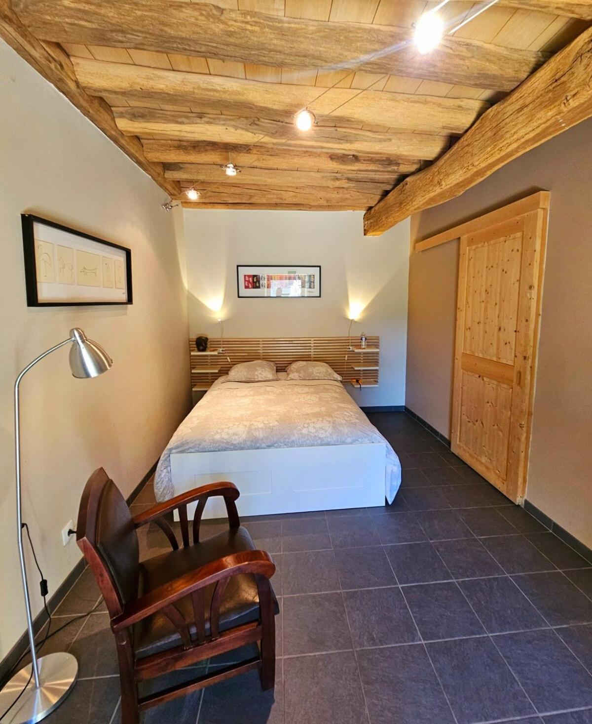 La Cote Monsieur Guest House Sanvigne ภายนอก รูปภาพ