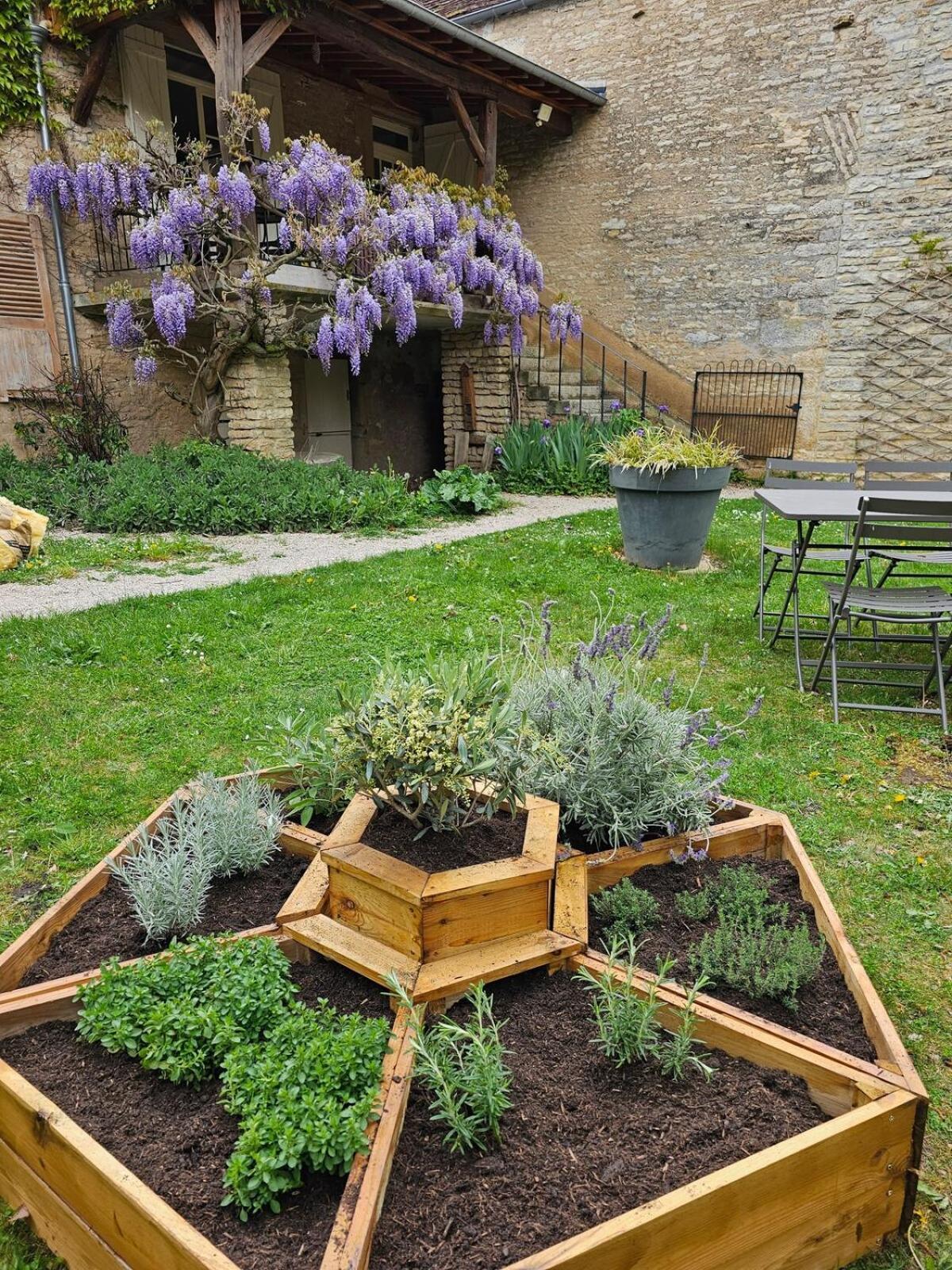 La Cote Monsieur Guest House Sanvigne ภายนอก รูปภาพ