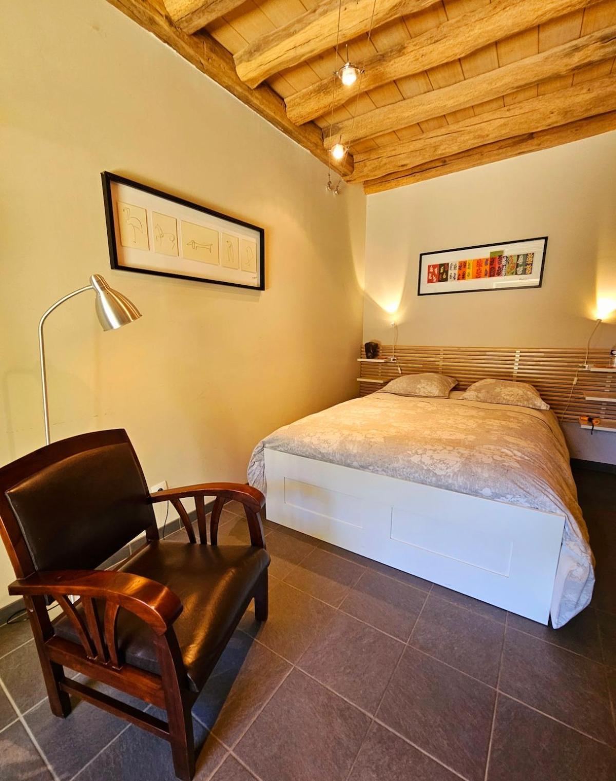 La Cote Monsieur Guest House Sanvigne ภายนอก รูปภาพ