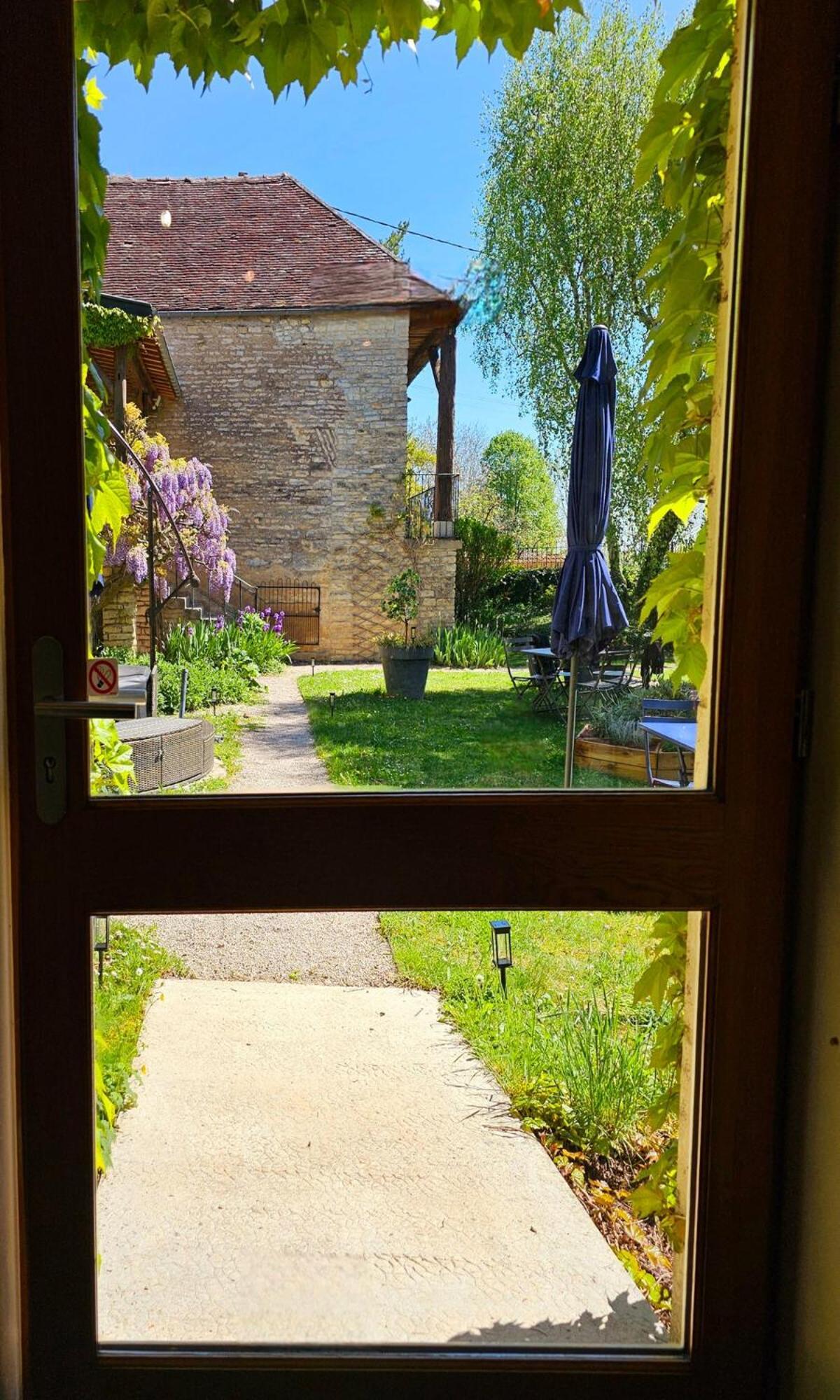 La Cote Monsieur Guest House Sanvigne ภายนอก รูปภาพ