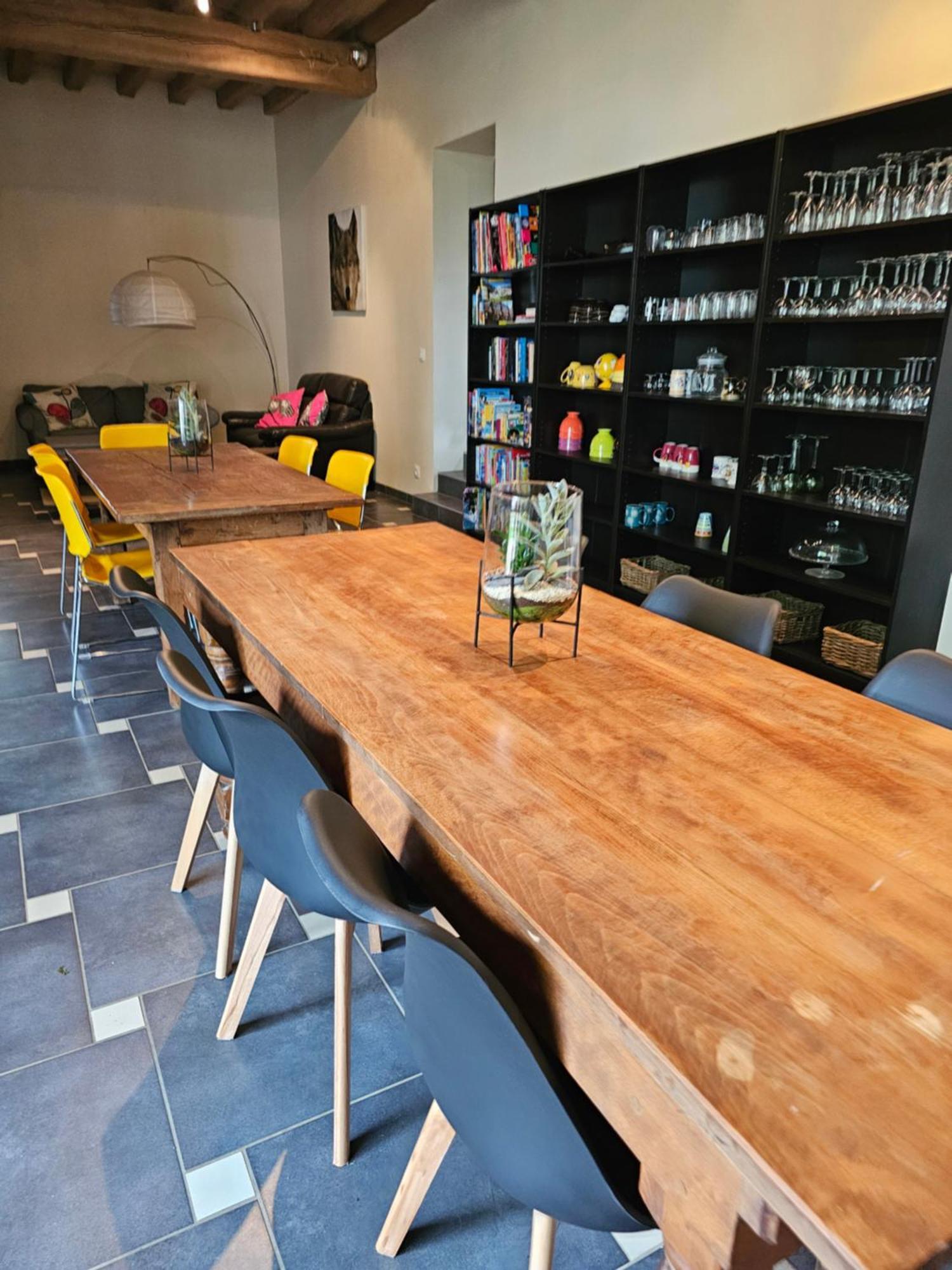 La Cote Monsieur Guest House Sanvigne ภายนอก รูปภาพ