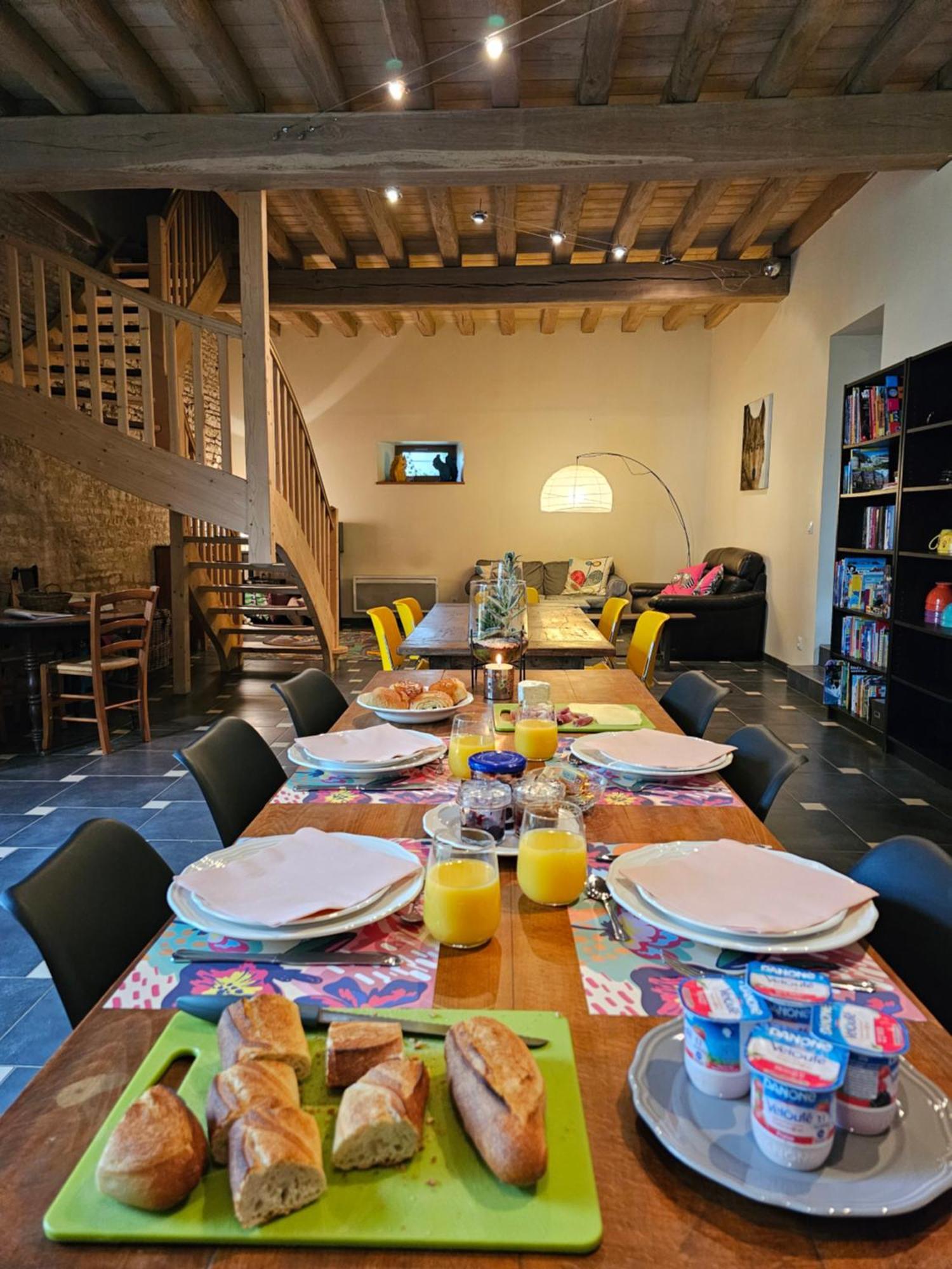 La Cote Monsieur Guest House Sanvigne ภายนอก รูปภาพ