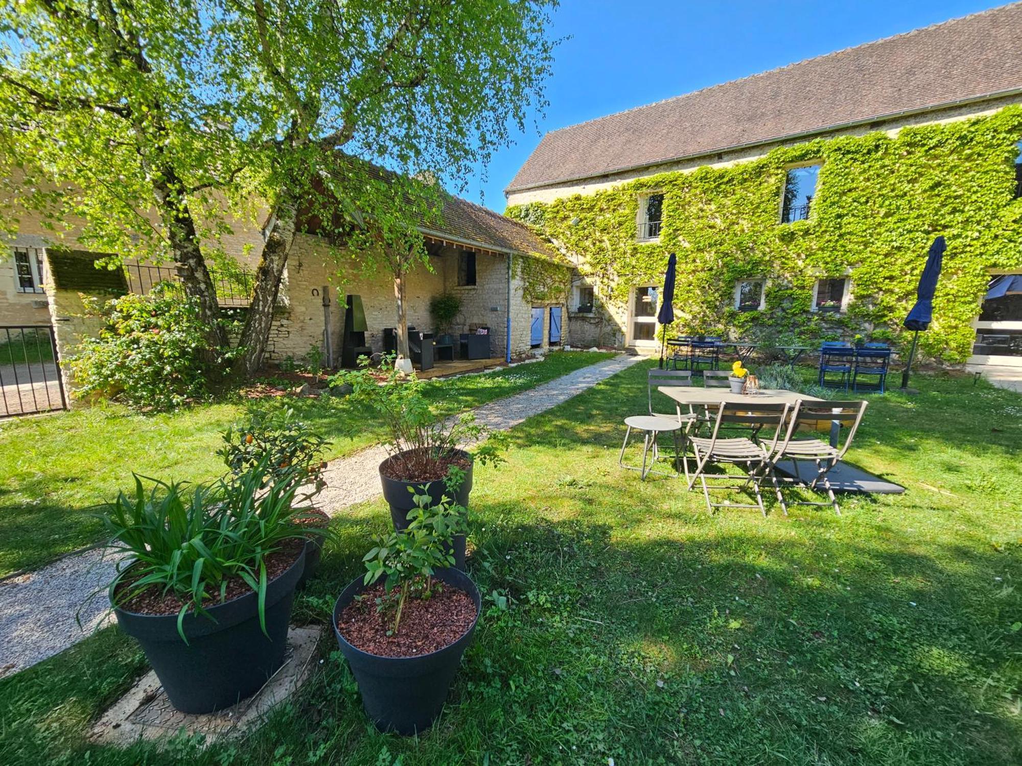 La Cote Monsieur Guest House Sanvigne ภายนอก รูปภาพ