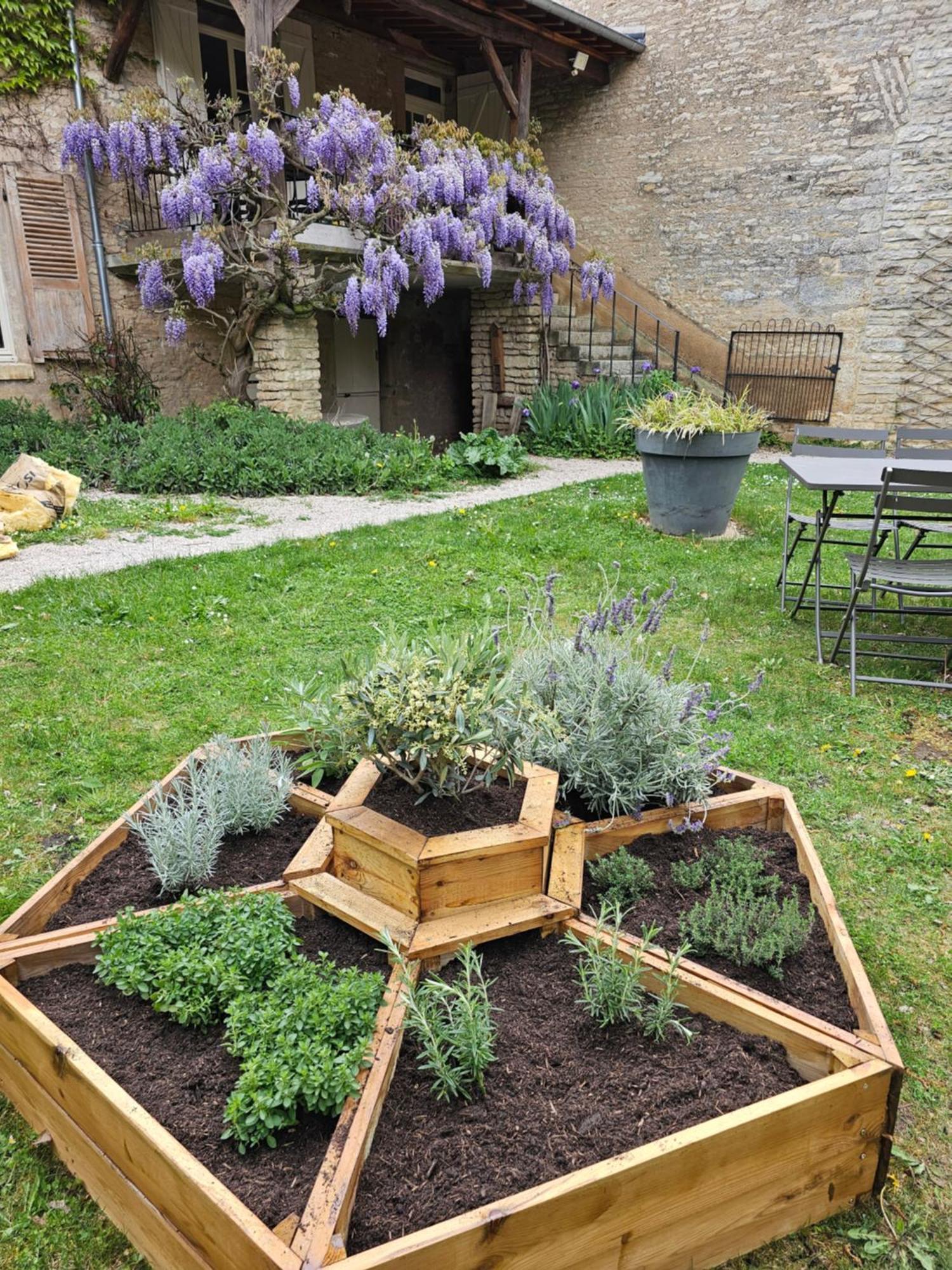 La Cote Monsieur Guest House Sanvigne ภายนอก รูปภาพ