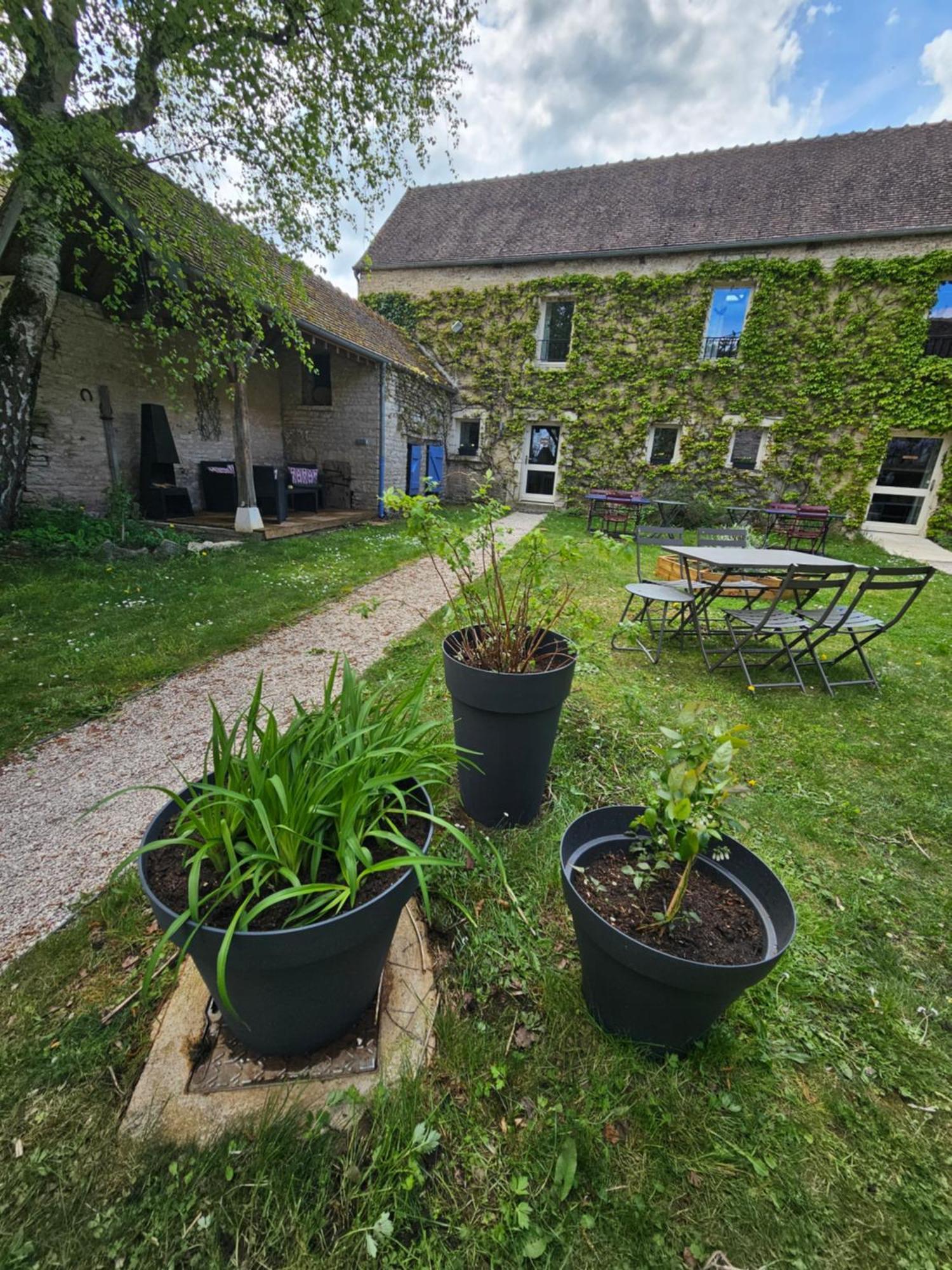 La Cote Monsieur Guest House Sanvigne ภายนอก รูปภาพ