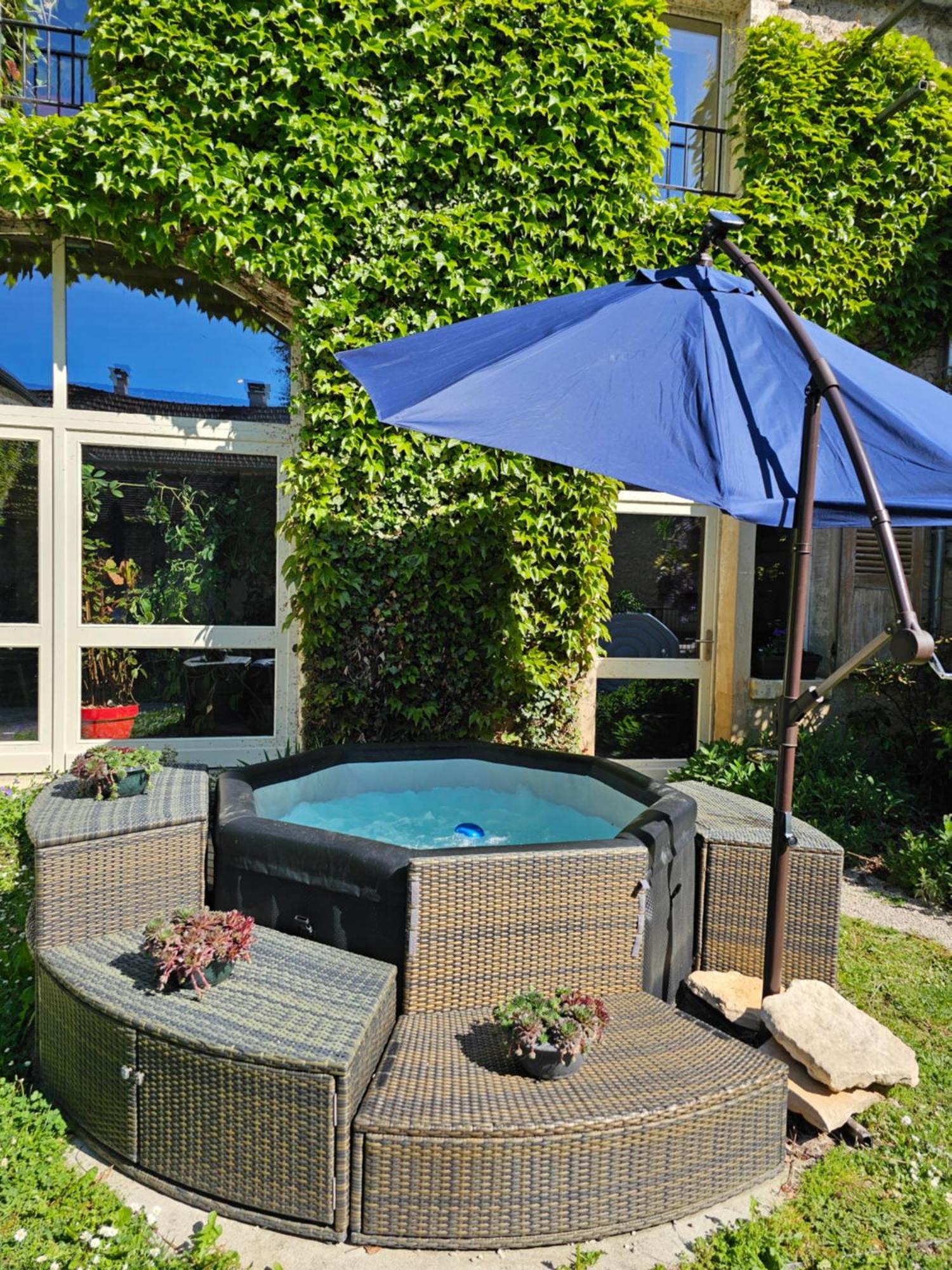 La Cote Monsieur Guest House Sanvigne ภายนอก รูปภาพ