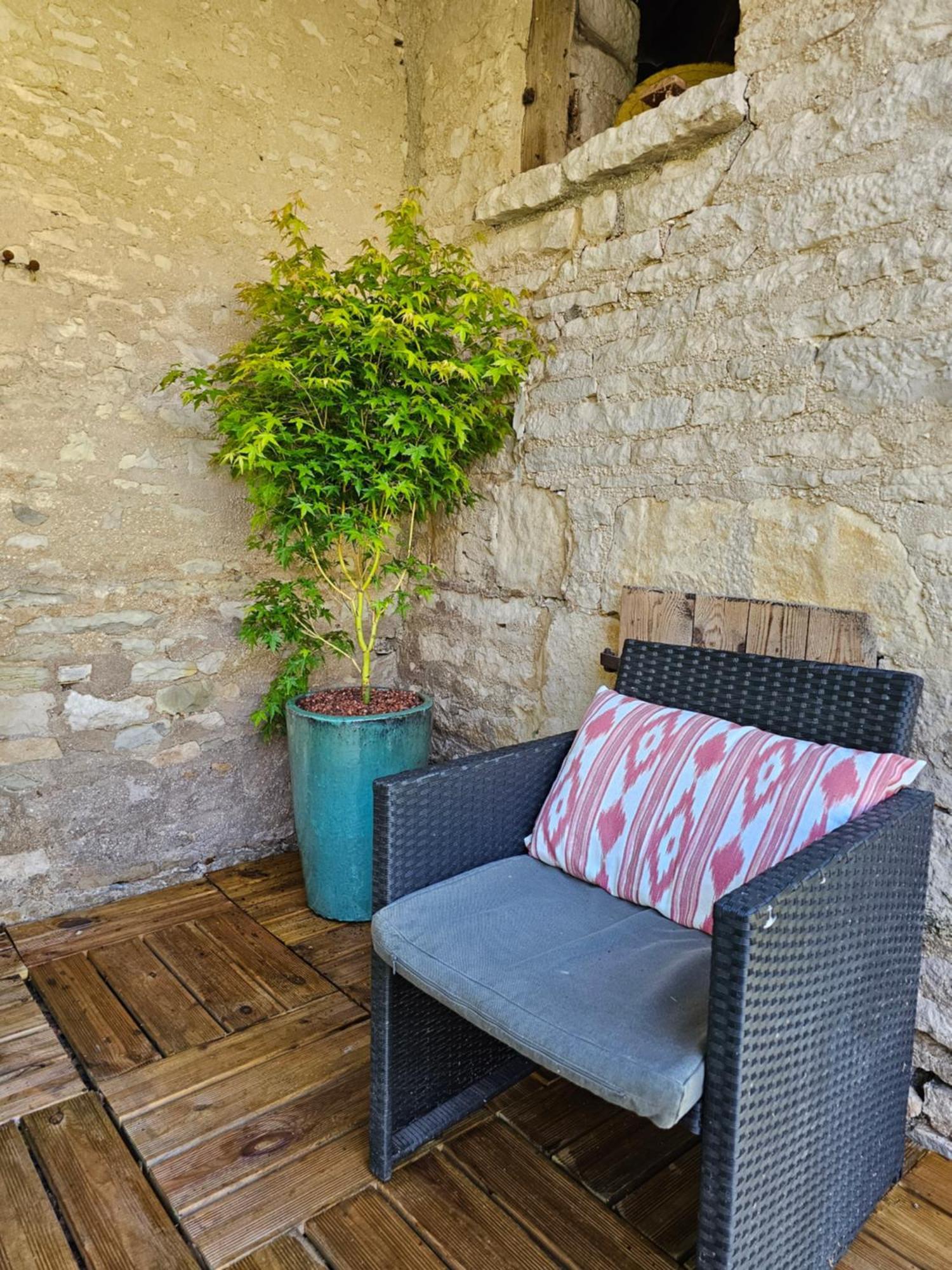 La Cote Monsieur Guest House Sanvigne ภายนอก รูปภาพ