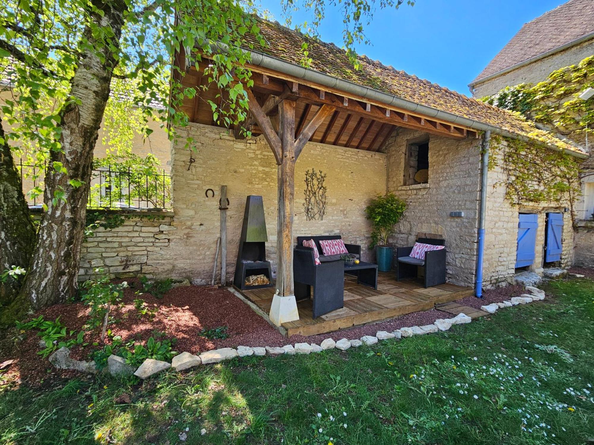 La Cote Monsieur Guest House Sanvigne ภายนอก รูปภาพ